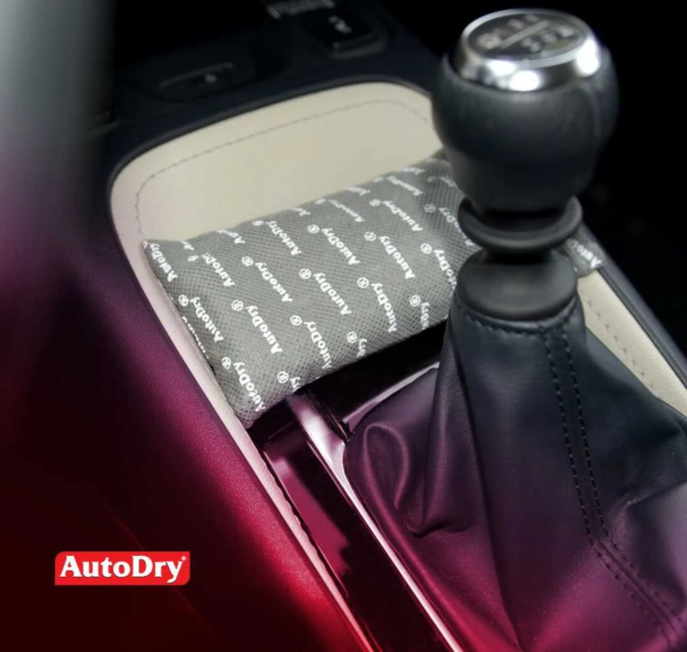 Amio Drėgmės sugėriklis automobiliui AutoDry