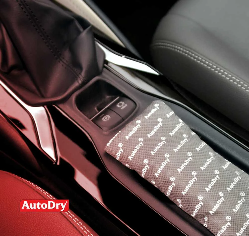 Amio Drėgmės sugėriklis automobiliui AutoDry