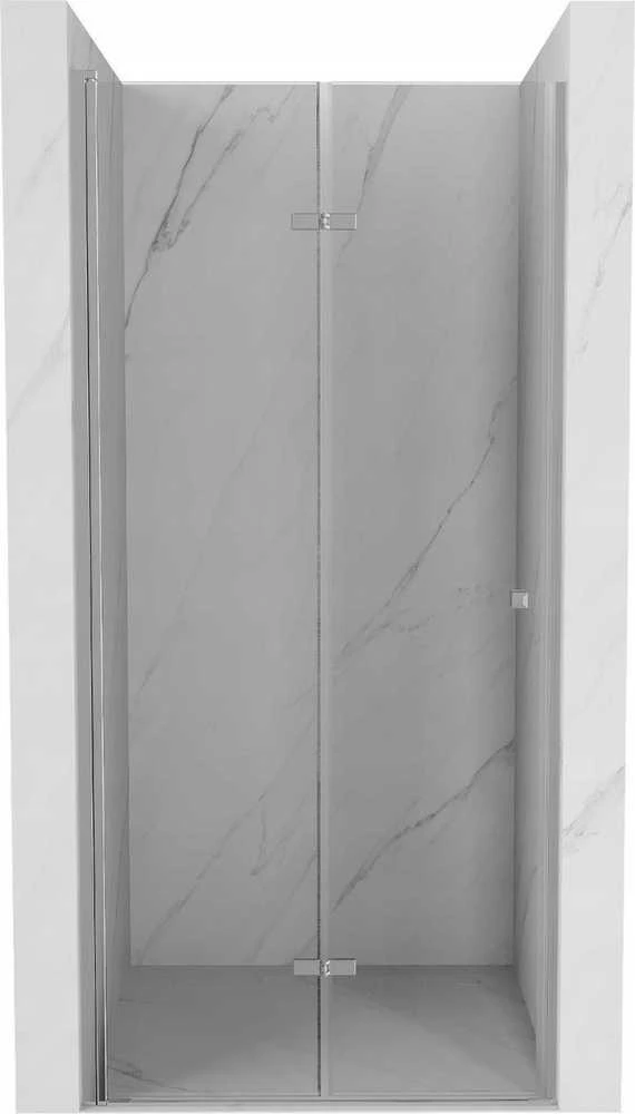 Dušo durys Mexen Lima, Chrome, 120 cm