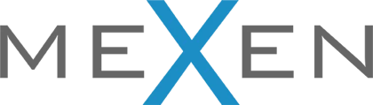 Dušo kabina Mexen Velar, Juodas, 110 x 120 cm