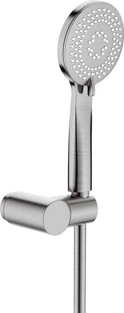 Dušo komplektas Deante Arnika NQA_F41K, Brushed steel