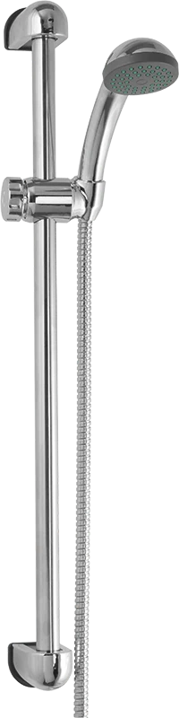 Dušo komplektas Kuchinox ATTILA, NKT_01AD, Chrome
