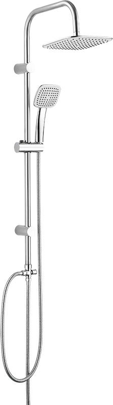 Dušo komplektas Kuchinox ONDO, PG7_20KX, Chrome