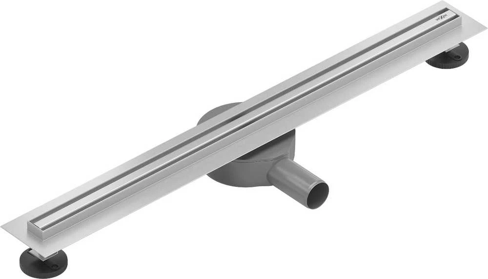 Dušo latakas Mexen Flat 360 Slim, Chrome, 200 cm