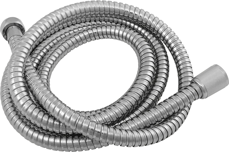Dušo žarna Kuchinox ROSSO, 2000 mm, Chrome