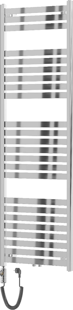 Elektrinis rankšluosčių džiovintuvas Mexen Uran, 1800 x 600 mm, 900 W, chromo