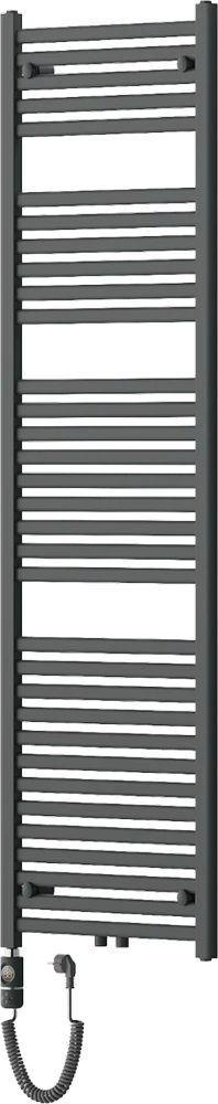 Elektrinis rankšluosčių džiovintuvas Mexen Hades, 1800 x 500 mm, 900 W, antracitas