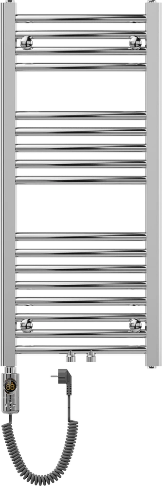 Elektrinis rankšluosčių džiovintuvas Mexen Ares, 900 x 400 mm, 300 W, chromo