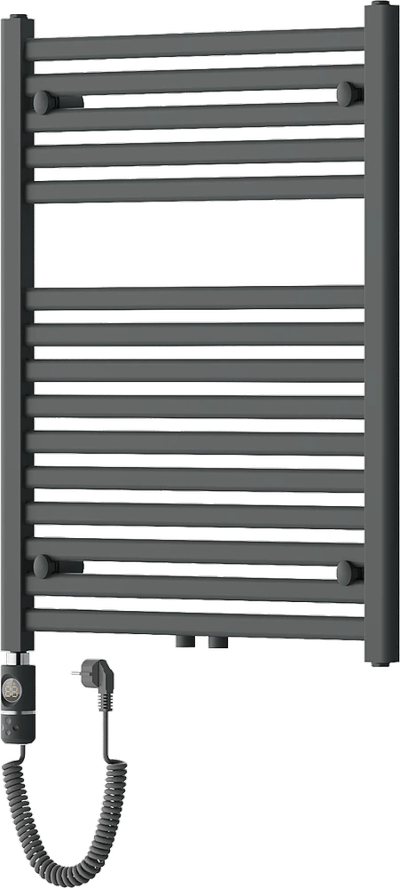 Elektrinis rankšluosčių džiovintuvas Mexen Hades, 800 x 600 mm, 600 W, antracitas