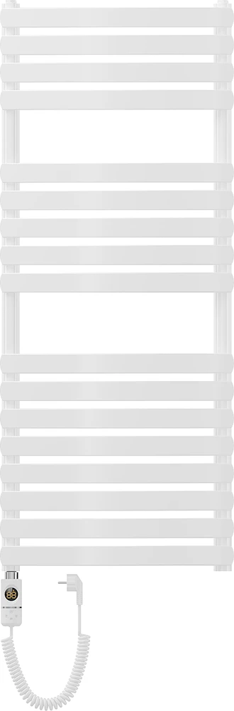 Elektrinis rankšluosčių džiovintuvas Mexen Bachus, 1200 x 500 mm, 600 W, baltas