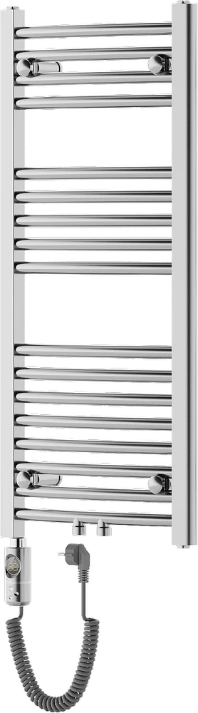 Elektrinis rankšluosčių džiovintuvas Mexen Ares, 900 x 400 mm, 300 W, chromo