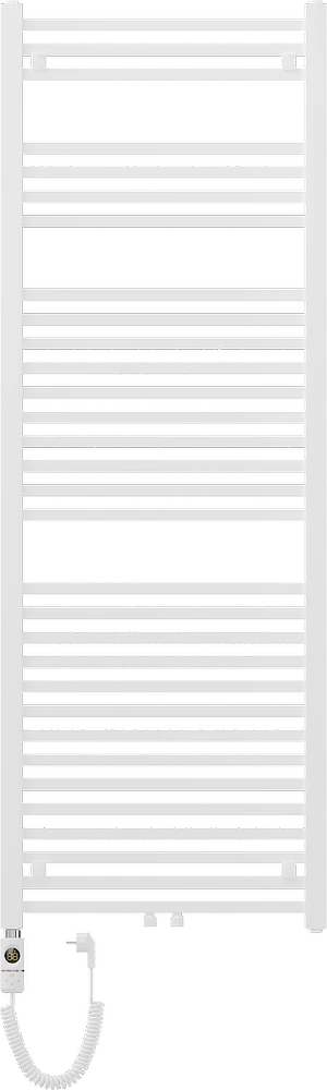 Elektrinis rankšluosčių džiovintuvas Mexen Pluton, 1700 x 600 mm, 900 W, baltas