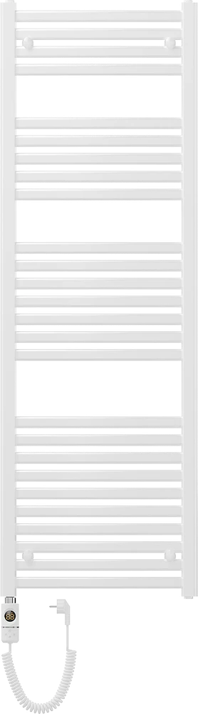 Elektrinis rankšluosčių džiovintuvas Mexen Helios, 1500 x 500 mm, 900 W, baltas