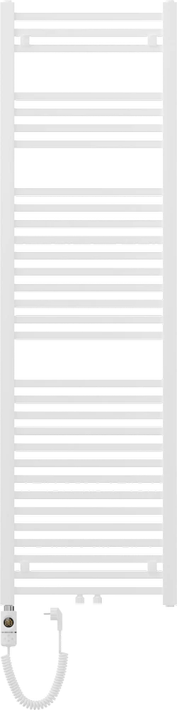 Elektrinis rankšluosčių džiovintuvas Mexen Pluton, 1700 x 500 mm, 900 W, baltas