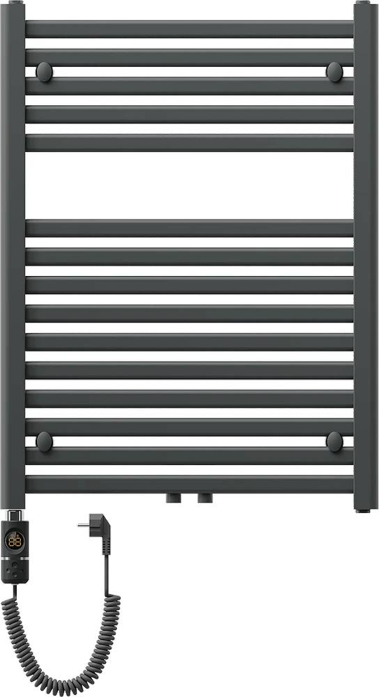 Elektrinis rankšluosčių džiovintuvas Mexen Hades, 800 x 600 mm, 600 W, antracitas