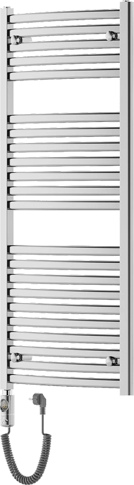 Elektrinis rankšluosčių džiovintuvas Mexen Helios, 1200 x 500 mm, 600 W, chromo