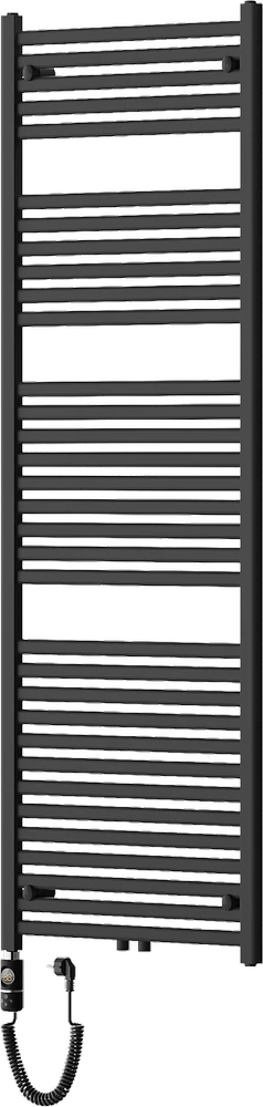 Elektrinis rankšluosčių džiovintuvas Mexen Hades, 1800 x 600 mm, 900 W, juodas