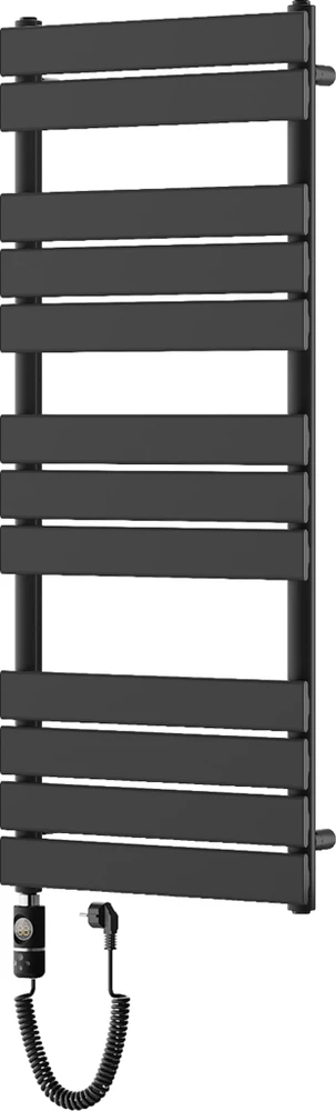 Elektrinis rankšluosčių džiovintuvas Mexen Ceres, 1200 x 500 mm, 600 W, juodas