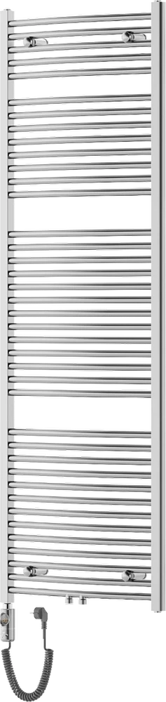 Elektrinis rankšluosčių džiovintuvas Mexen Ares, 1800 x 600 mm, 900 W, chromo