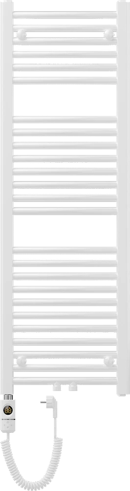 Elektrinis rankšluosčių džiovintuvas Mexen Ares, 1200 x 400 mm, 600 W, baltas