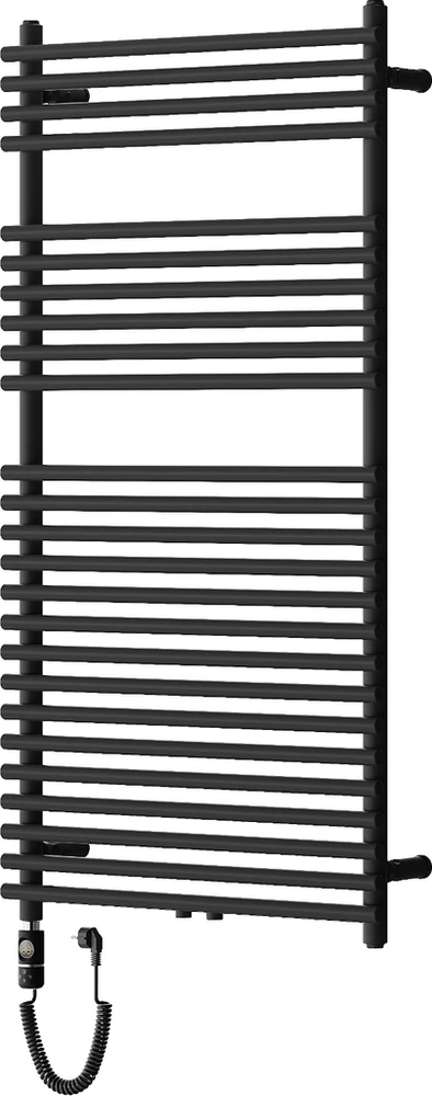 Elektrinis rankšluosčių džiovintuvas Mexen Sol, 1200 x 600 mm, 900 W, juodas