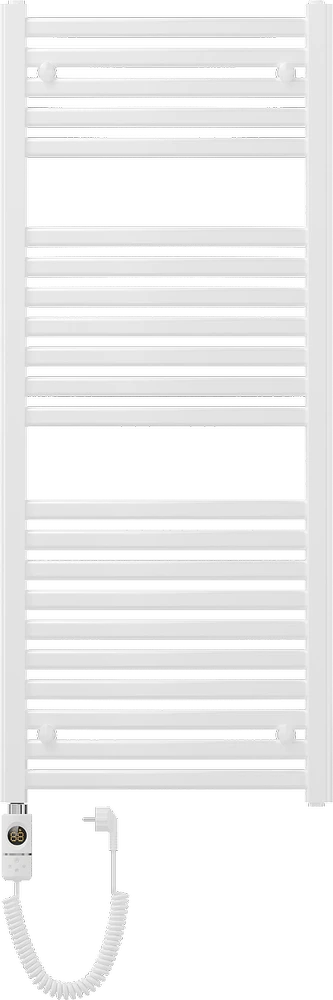 Elektrinis rankšluosčių džiovintuvas Mexen Helios, 1200 x 500 mm, 600 W, baltas