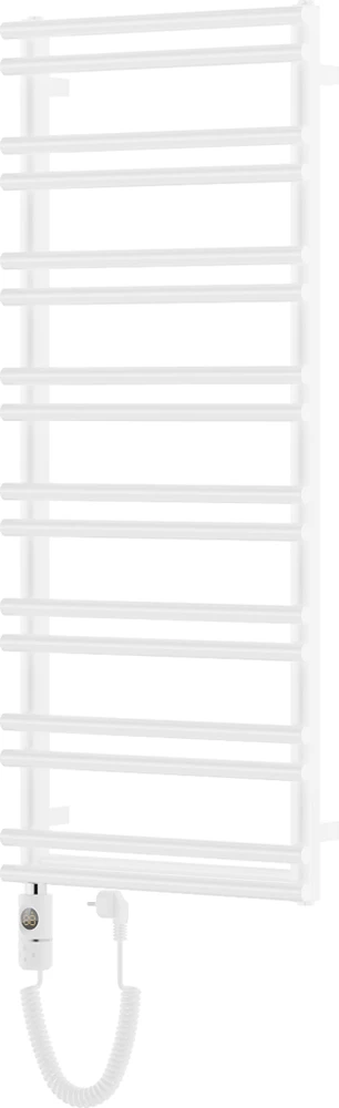 Elektrinis rankšluosčių džiovintuvas Mexen Saturn, 1200 x 500 mm, 600 W, baltas