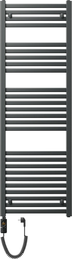 Elektrinis rankšluosčių džiovintuvas Mexen Helios, 1500 x 500 mm, 900 W, antracitas