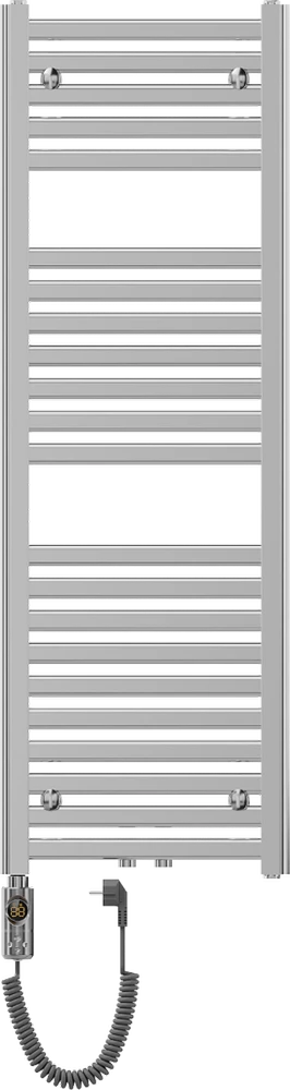 Elektrinis rankšluosčių džiovintuvas Mexen Hades, 1200 x 400 mm, 600 W, chromo
