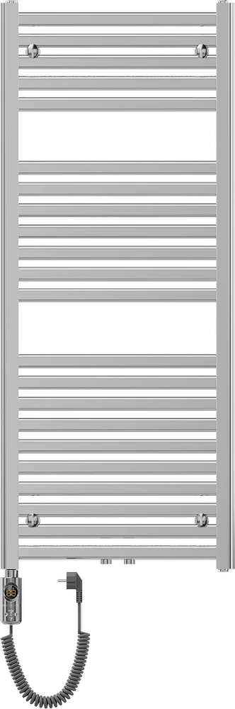 Elektrinis rankšluosčių džiovintuvas Mexen Hades, 1200 x 500 mm, 600 W, chromo