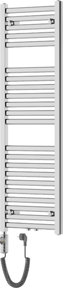 Elektrinis rankšluosčių džiovintuvas Mexen Hades, 1200 x 400 mm, 600 W, chromo