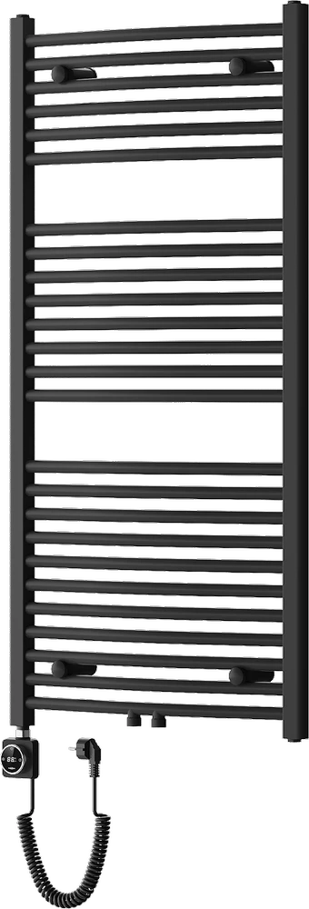 Elektrinis rankšluosčių džiovintuvas Mexen Ares, 1200 x 600 mm, 600 W, juodas