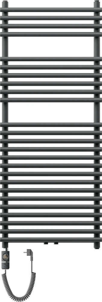 Elektrinis rankšluosčių džiovintuvas Mexen Sol, 1200 x 500 mm, 600 W, antracitas
