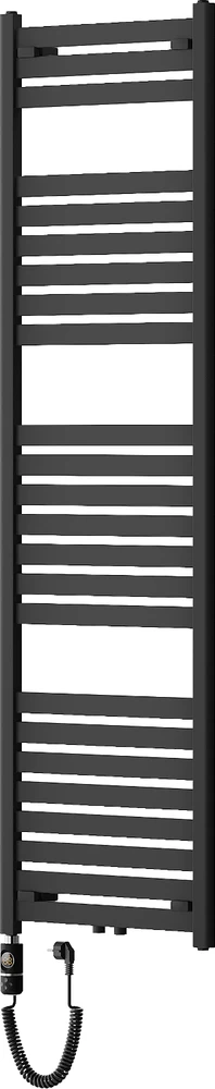 Elektrinis rankšluosčių džiovintuvas Mexen Uran, 1800 x 500 mm, 900 W, antracitas