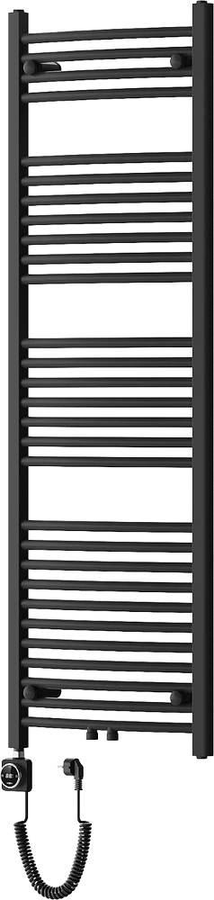 Elektrinis rankšluosčių džiovintuvas Mexen Ares, 1500 x 500 mm, 600 W, juodas