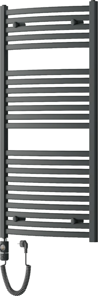 Elektrinis rankšluosčių džiovintuvas Mexen Helios, 1200 x 600 mm, 900 W, antracitas
