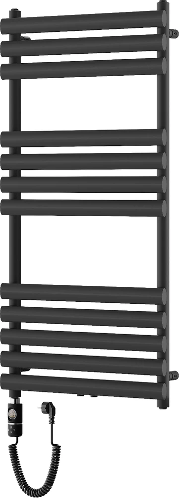 Elektrinis rankšluosčių džiovintuvas Mexen Jowisz, 1200 x 600 mm, 600 W, juodas