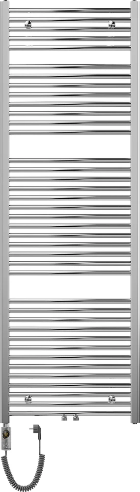 Elektrinis rankšluosčių džiovintuvas Mexen Ares, 1800 x 600 mm, 900 W, chromo