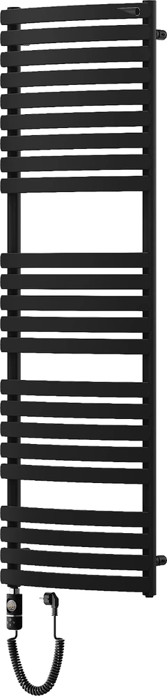 Elektrinis rankšluosčių džiovintuvas Mexen Bachus, 1600 x 500 mm, 900 W, juodas