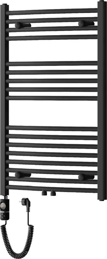 Elektrinis rankšluosčių džiovintuvas Mexen Ares, 900 x 600 mm, 600 W, juodas