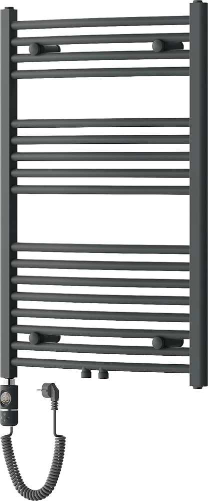 Elektrinis rankšluosčių džiovintuvas Mexen Ares, 900 x 600 mm, 600 W, antracitas