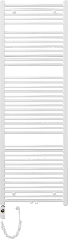 Elektrinis rankšluosčių džiovintuvas Mexen Ares, 1800 x 600 mm, 900 W, baltas