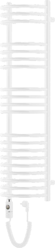 Elektrinis rankšluosčių džiovintuvas Mexen Eros, 1200 x 318 mm, 600 W, baltas
