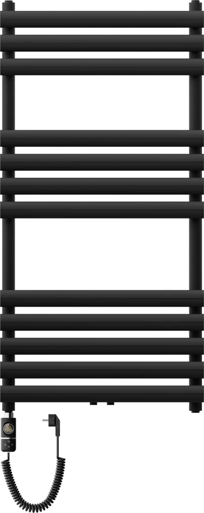 Elektrinis rankšluosčių džiovintuvas Mexen Jowisz, 1200 x 600 mm, 600 W, juodas