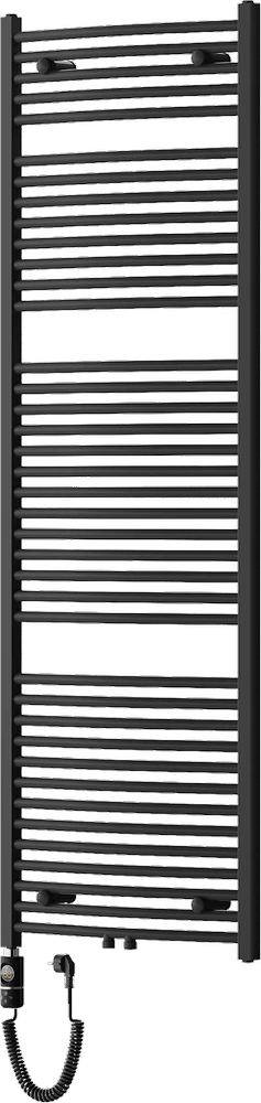 Elektrinis rankšluosčių džiovintuvas Mexen Ares, 1800 x 600 mm, 900 W, juodas