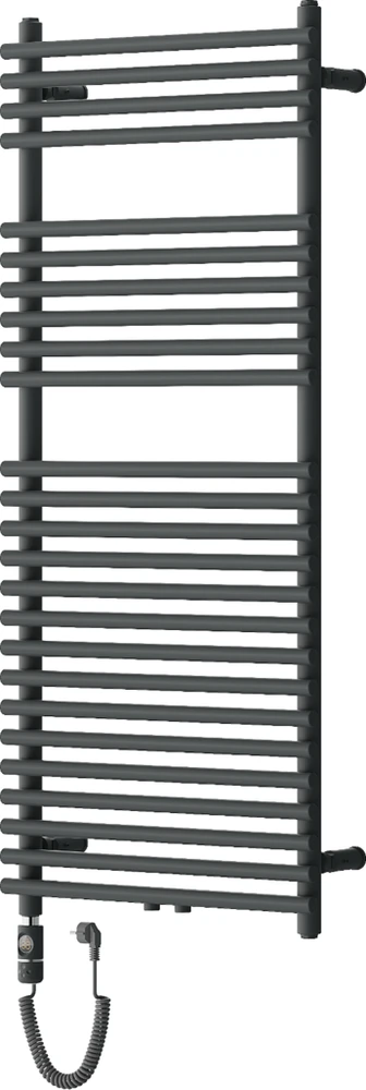 Elektrinis rankšluosčių džiovintuvas Mexen Sol, 1200 x 500 mm, 600 W, antracitas