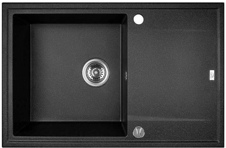 Laveo Plautuvė MEGALO 50x78 SBE 711T