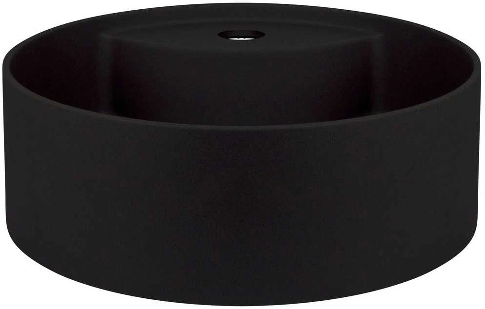 Granitinis praustuvas Deante Silia CQS_NU4B, Nero
