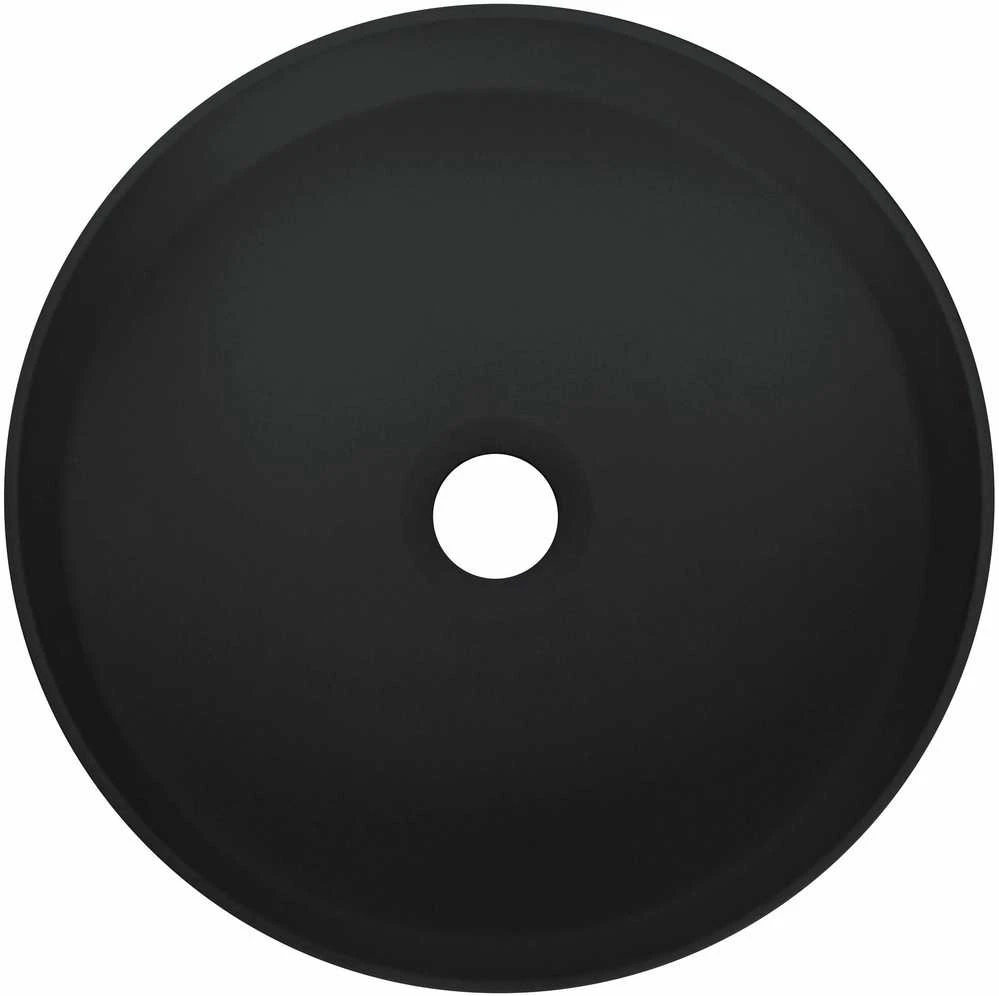 Granitinis praustuvas Deante Silia CQS_NU4S, Nero