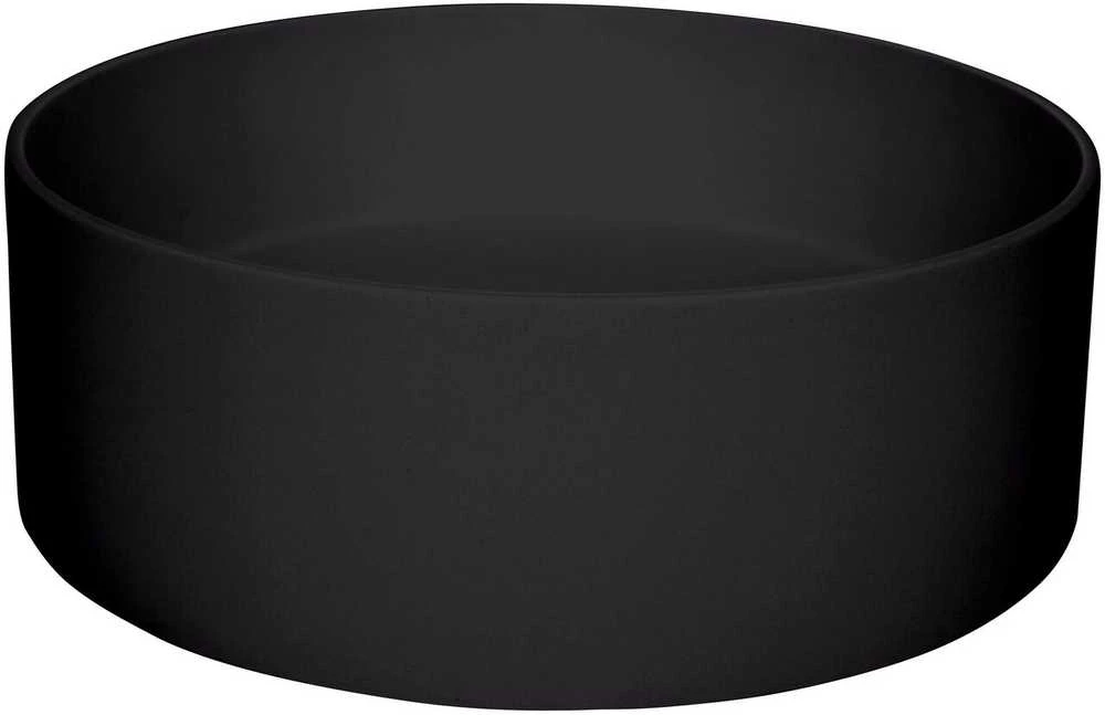 Granitinis praustuvas Deante Silia CQS_NU4S, Nero